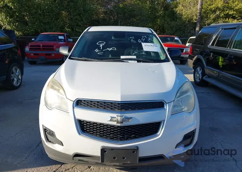 2014 Chevrolet Equinox Ls from USA, damaged, VIN 1GNALAEK1EZ109461